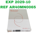 JOHNSON & JOHNSON AR40MN0065 Sensar Foldable 3-Piece Intraocular Lens IOL -6.5 D EXP.2029 10