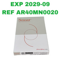 JOHNSON & JOHNSON AR40MN0020 Sensar 3 Piece Foldable Acrylic IOL -2.0 D EXP.2029 09
