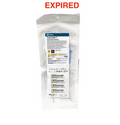 ABBOTT 406702 Fast-Cath Hemostasis Introducer 7F 12cm EXP 2025 09