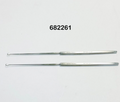 V. MUELLER 682261 DITTMAR Gillies Skin Hooks Instrument