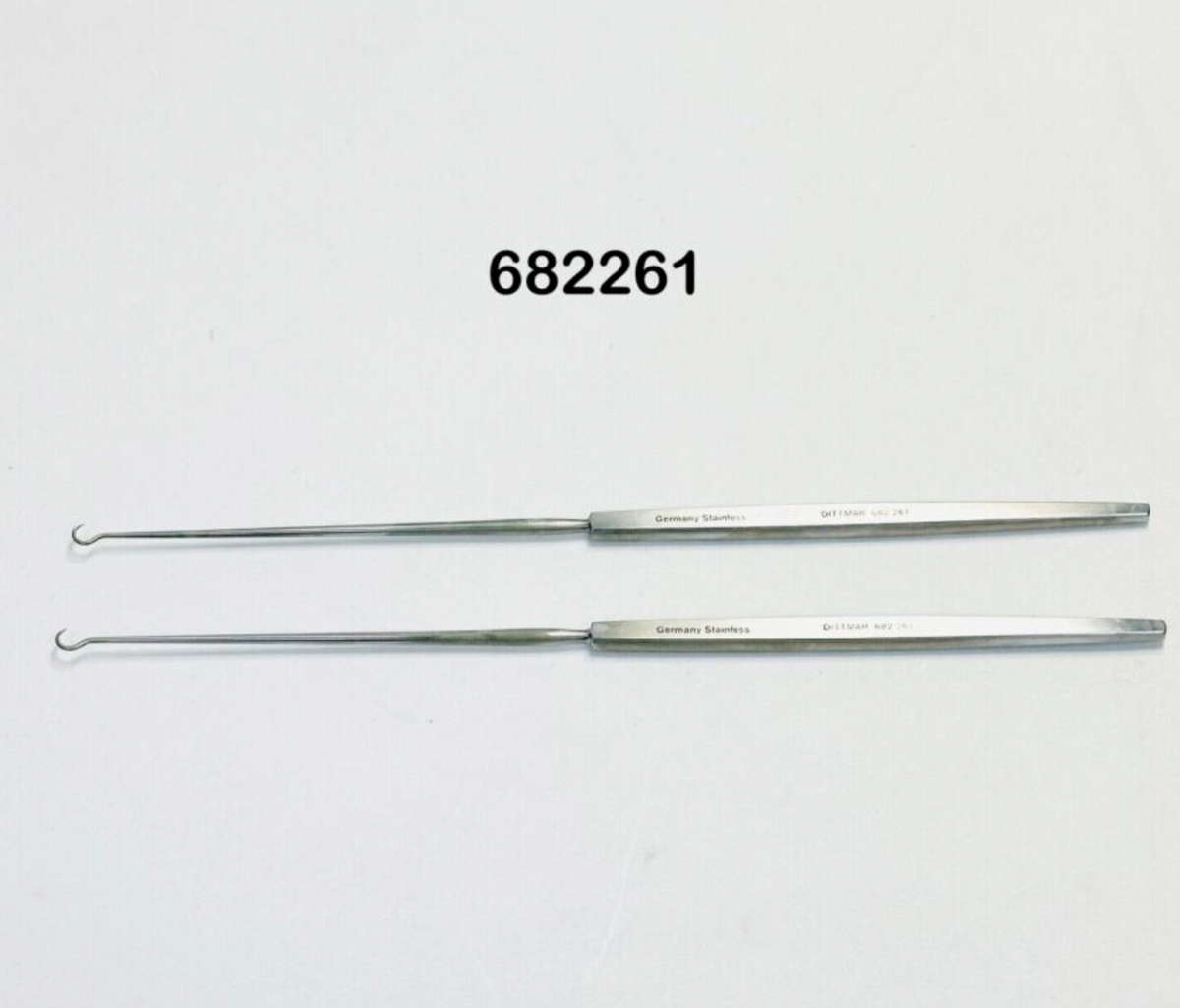 V. MUELLER 682261 DITTMAR Gillies Skin Hooks Instrument