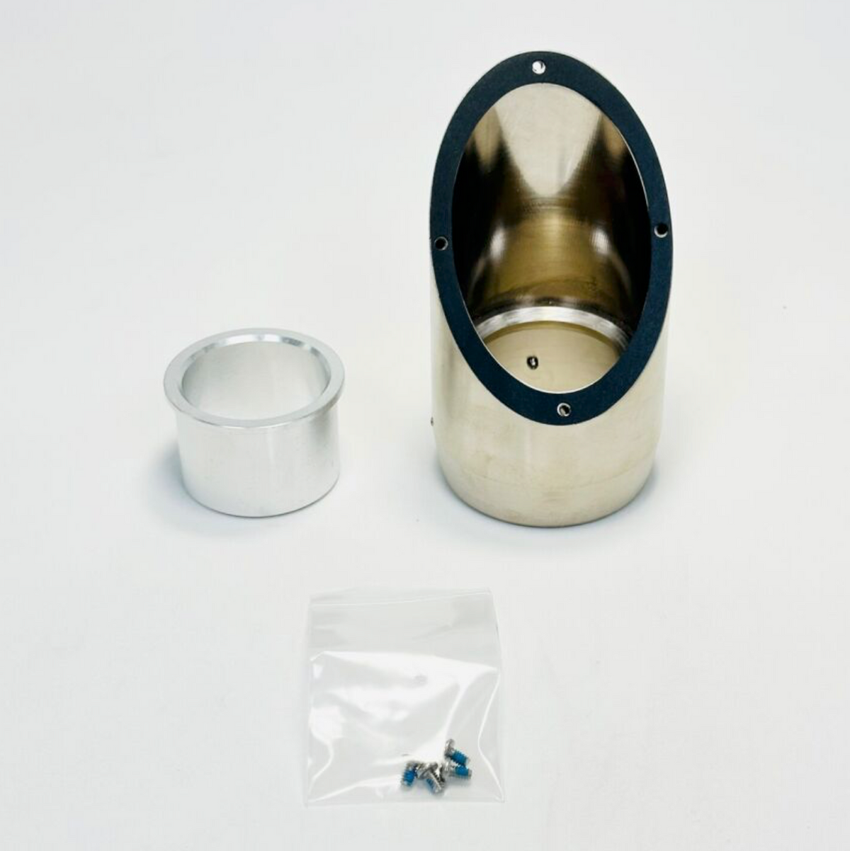 ZIMMER 430-2902.06 volcano KiZ Hose Angle Support Coupler