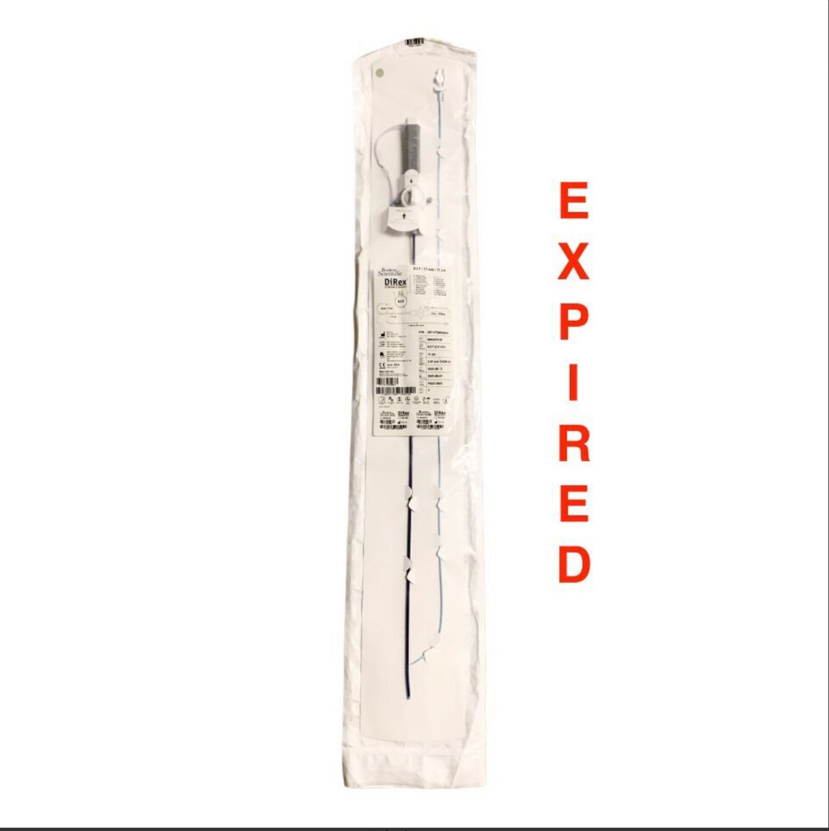 BOSTON SCIENTIFIC M004DS100 DIREX STEERABLE SHEATH 8.5 F / 17 mm / 71 cm EXP 2025 09