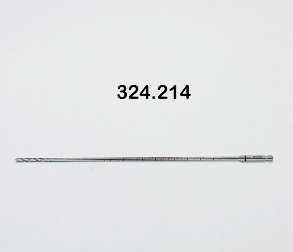 SYN 324.214 Percutaneous Drill Bit 2.8mm