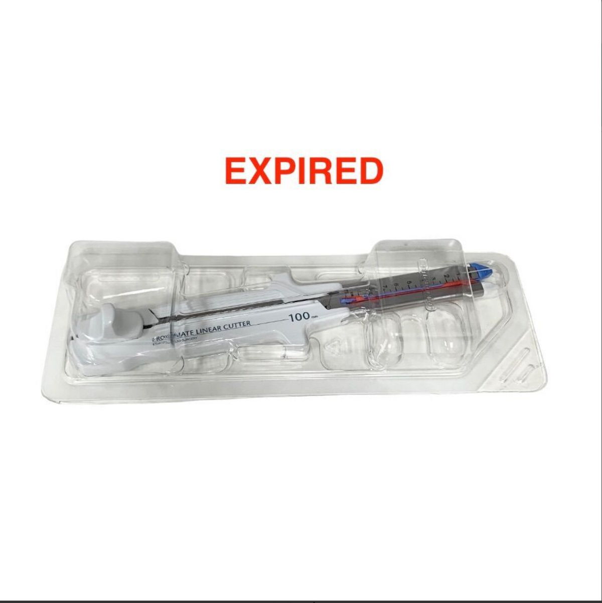 ETHICON TLC10 Proximate 100mm Reloadable Linear Cutter EXP 2025 06