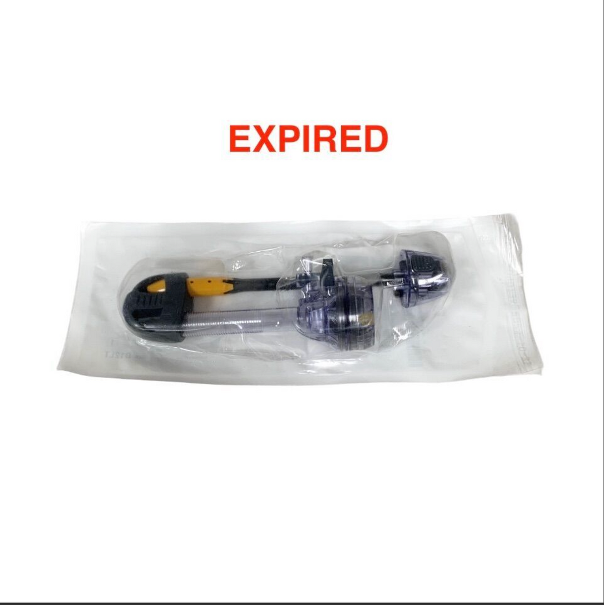 ETHICON D12LT Endopath Xcel 12mm Dilating Tip Trocar Stability Sleeve EXP 2025 10