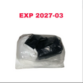 ZIMMER 60707015600 STERILE DISPOSABLE TOURNIQUET CUFF WITH PROTECTIVE SLEEVE AND PLC DUAL PORT SINGLE BLADDER 34 IN. (86 CM) EXP 2027 03