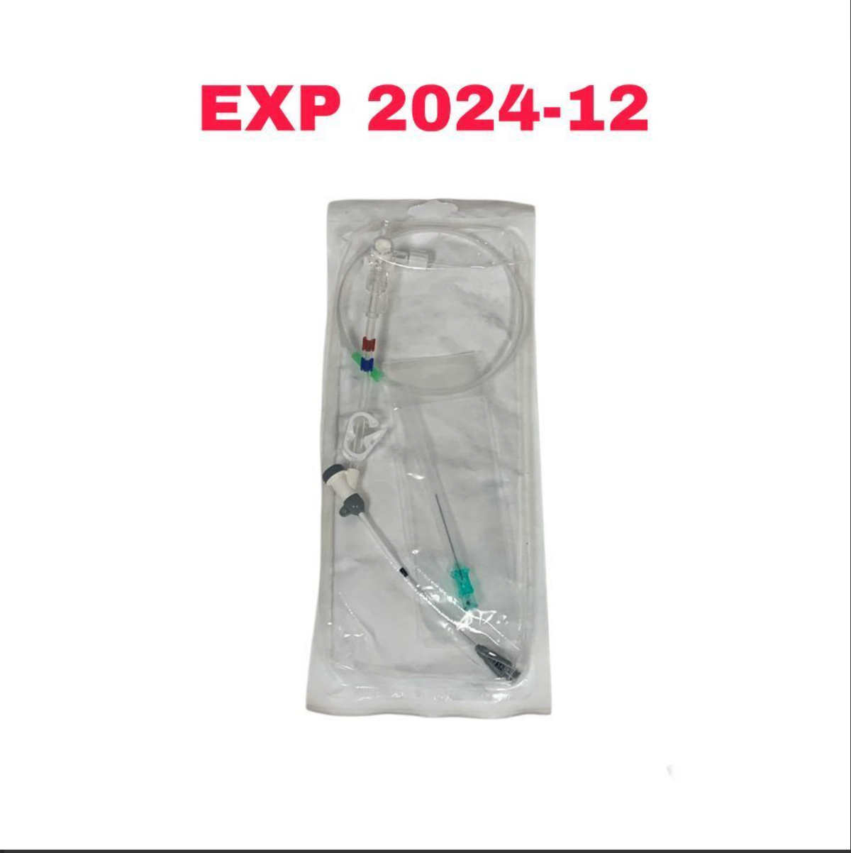 MERIT MEDICAL PSS-5F-4-018MT Prelude Short Sheath Introducer 5F (1.7mm) x 4cm EXP 2024 12