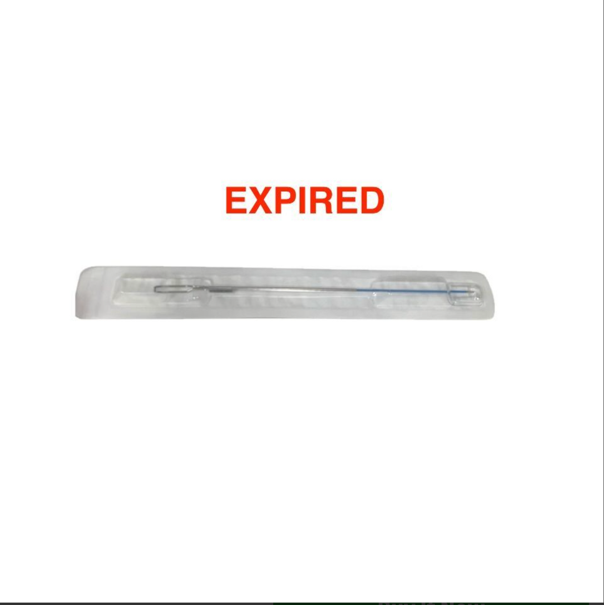 OLYMPUS A22253C HF resection electrode 90° needle EXP 2018 04