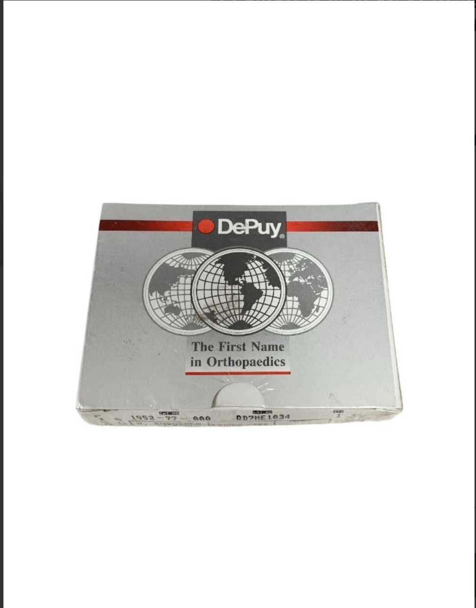 DEPUY 1952-77-000 M Kurosaka Advantage Cannulated Fixation Screw 9 x 30mm