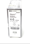 COVIDIEN SMM 5043 Maxon Monofilament Absorbable Suture 4-0 18