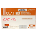 ZOLL 8700-0783-01 QUATTRO INTRAVASCULAR HEAT EXCHANGE CATHETER KIT EXP 2021 12