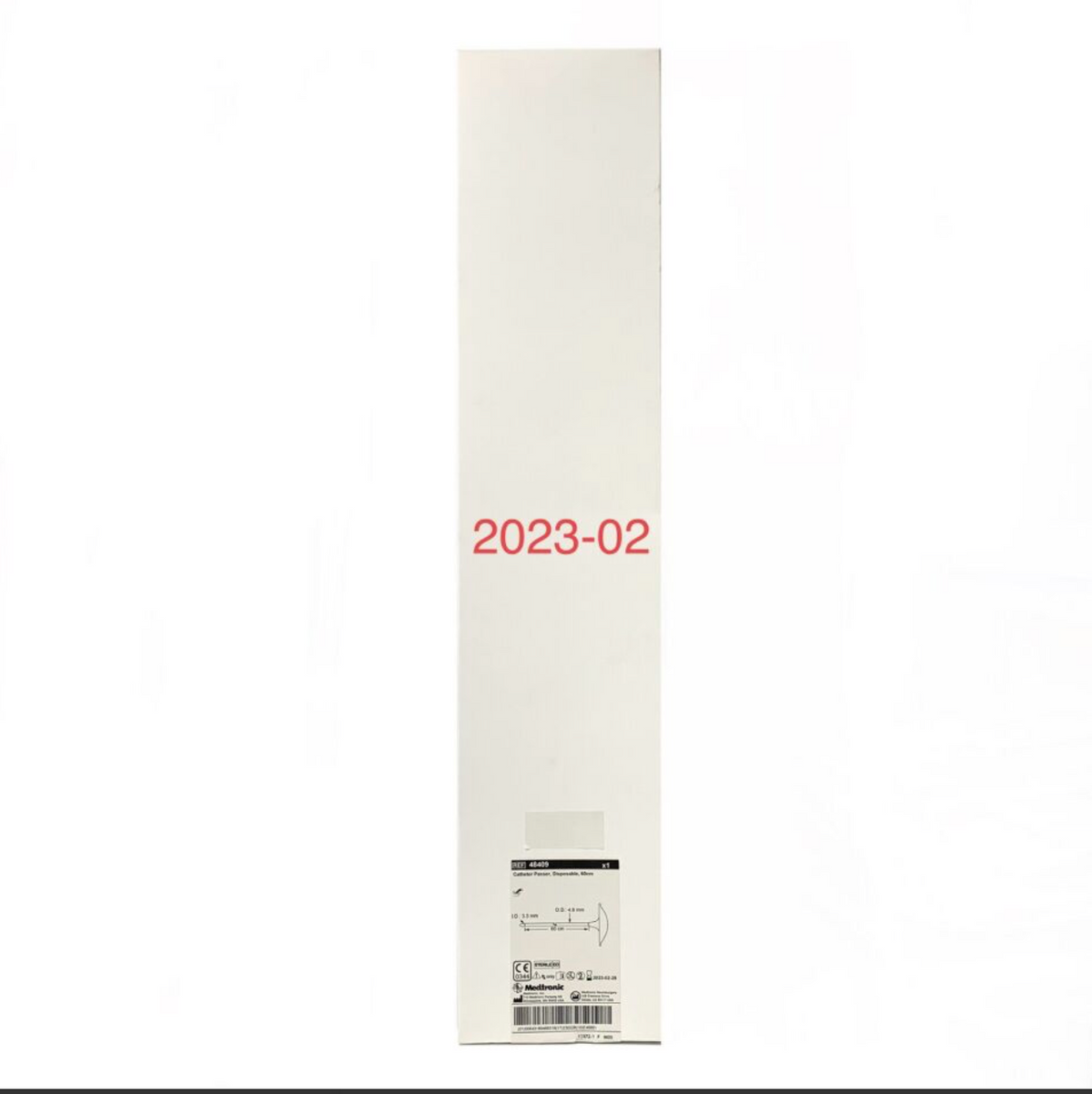 MEDTRONIC 48409 CATHETER PASSER 60CM EXP 2023 02
