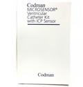 CODMAN 626653US MICROSENSOR VENTRICULAR CATHETER KIT EXP 2022 10