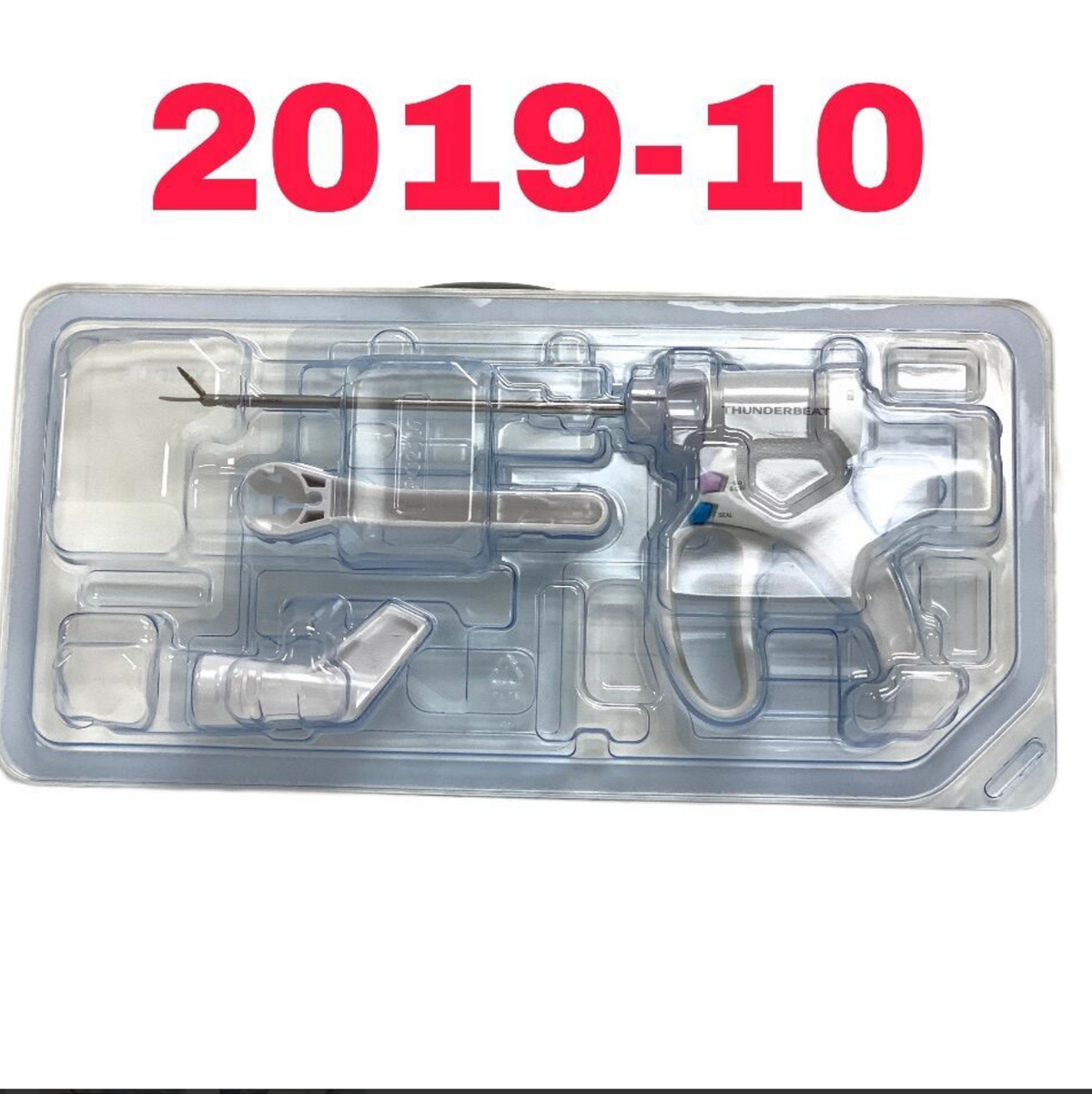 OLYMPUS TB-0520FC THUNDERBEAT 5MM 20CM FRONT ACTUATED GRIP EXP 2019 10