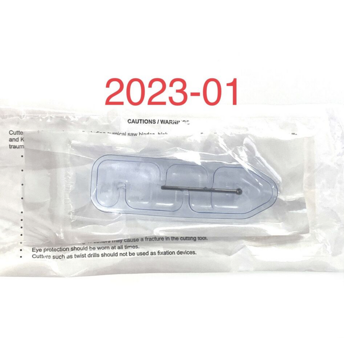 MICRO-AIRE ZB-128 CARBIDE BUR ROUND CUTTING EXP 2023 01