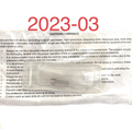 MICRO-AIRE ZO-060 SMALL OSCILLATING SAW BLADE EXP 2023 03
