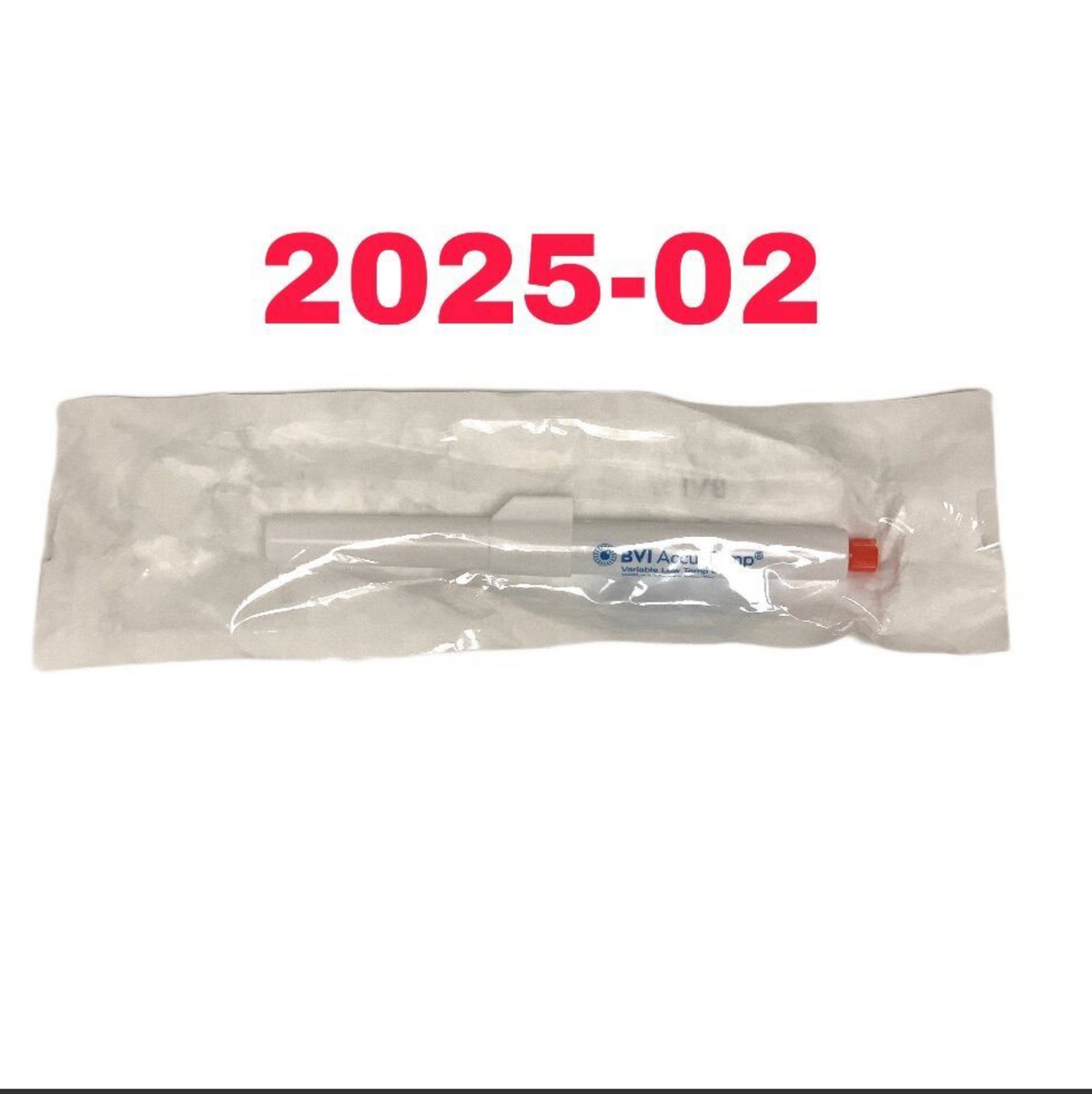 BVI BEAVER VISITEC 8440000 BVI Accu-Temp Variable Low Temperature Cautery EXP 2025 02
