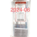 MEDICAL COMPONENTS DASPC2816-3 16F X 28CM SPLIT CATH III, CATHETER SET