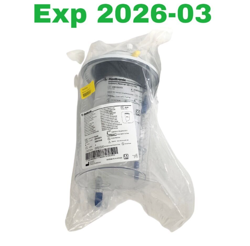 MEDTRONIC EL404 Cardiotomy Reservoir EXP 2026 03