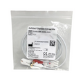 CURBELL MEDICAL DLW-03BK-40AS-0000 OnePatient Disposable ECG Lead Wire