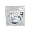 CURBELL MEDICAL DLA-05BK-40AS-0000 OnePatient Disposable ECG Lead Wire