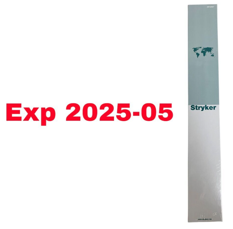 STRYKER 3525-0300S Gamma3 System Long Nail Kit R1.5 Ti LEFT EXPIRED 2025 05