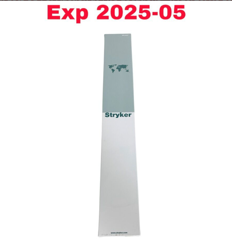 STRYKER 3425-0420S Gamma3 System 010x420mm x 125° Long Nail Kit R1.5 Ti RIGHT EXPIRED 2025 05