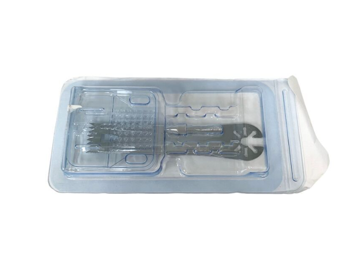 CONMED 5071-201 19.5 x 86 x 1.27 mm (.050) NEXGEN OSCILLATOR BLADE COATED Expired 2019