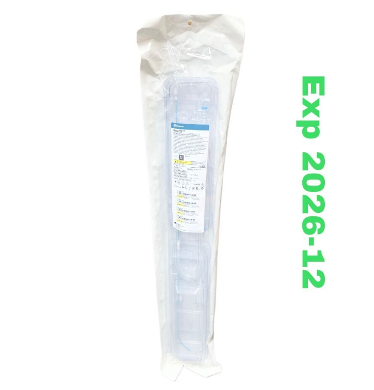ABBOTT 407451 Swartz Braided Transseptal Guiding Introducer EXP 2026 12
