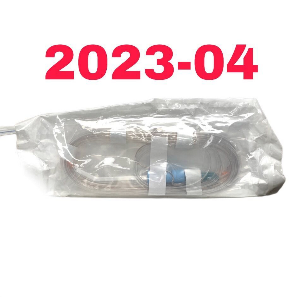 COVIDIEN 8886828006 VITAL VUE EXTENDED YANKAUER BULB TIP INSTRUMENT EXP 2023 04