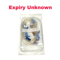 BAXTER  2C6255S CONTINUOUS-FLO SOLUTION SET CLEARLINK SYSTEM EXP N/A