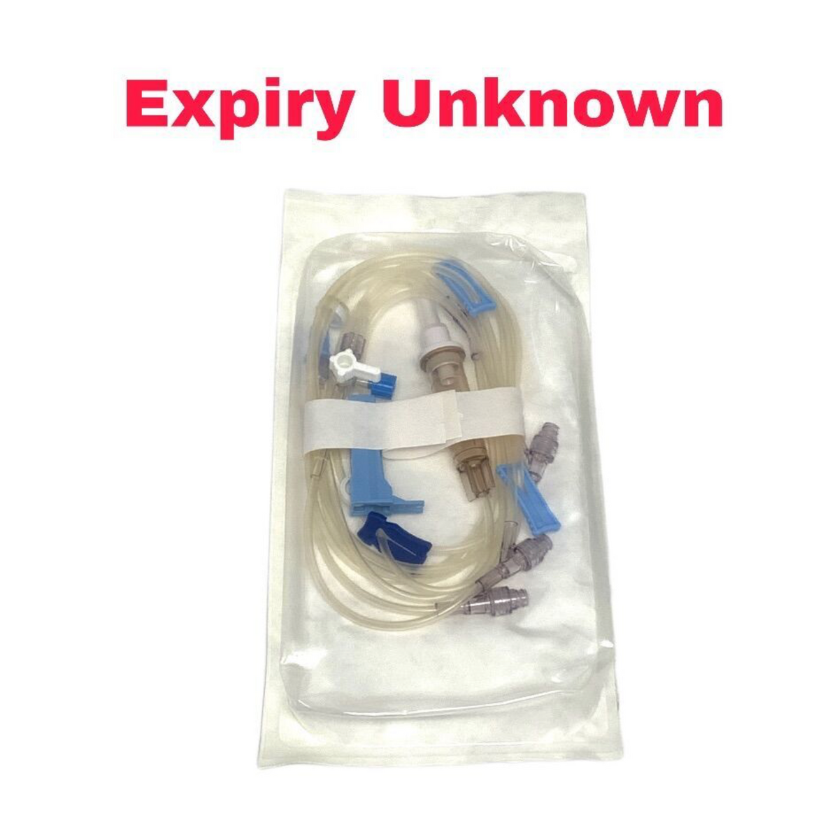 BAXTER  2C6255S CONTINUOUS-FLO SOLUTION SET CLEARLINK SYSTEM EXP N/A