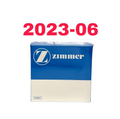 ZIMMER 5001-60 MultiPolar Bipolar Cup Shell 60 mm O. D. EXP 2023 06