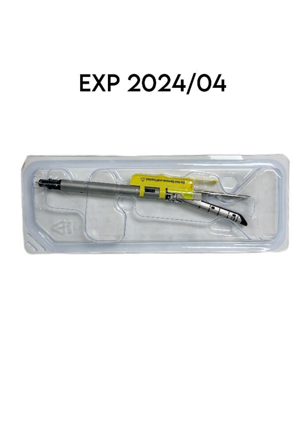 COVIDIEN SIG45AXT Tri-Staple 2.0 Black Intelligent Reload 45mm Extra Thick EXP 2024 04