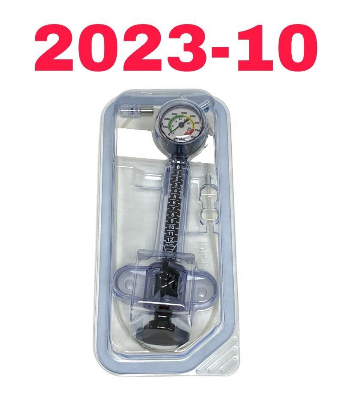 STRYKER 0808-100-001 IVAS Elte Intator EXP 2023 10