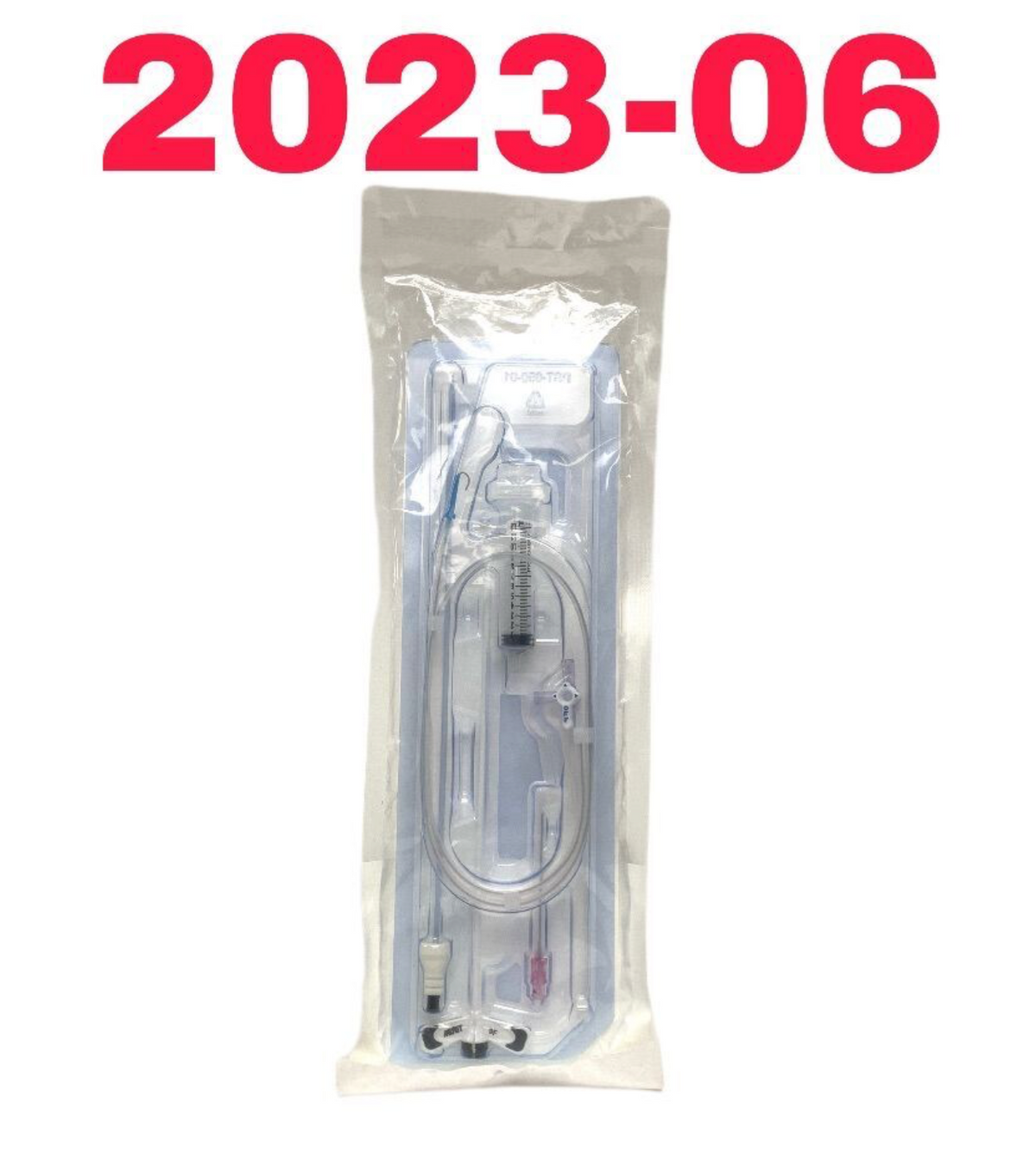 MERIT MEDICAL PLS-2509 Prelude SNAP splittable sheath introducer EXP 2023 06