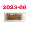 HU-FRIEDY PSN636C C-6 PERMA SHARP SUTURES Chromic Gut Natural Collagen Absorbable Suture EXP 2023 06
