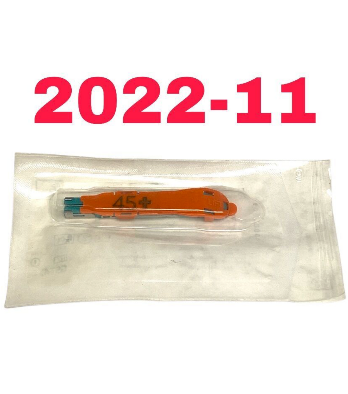 ETHICON ENDO-SURGERY GST45G ECHELON Endopath RELOAD 45MM EXP 2022 11