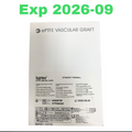 BARD 40S06TW IMPRA ePTFE Vascular Grafts STRAIGHT THINWALL EXP 2026 09