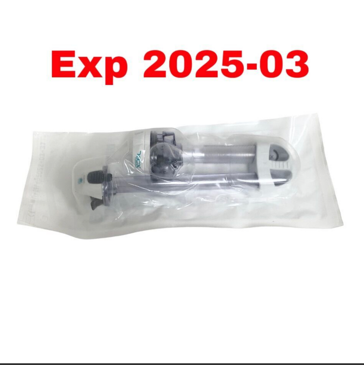 ETHICON B15LT XCEL BladeLess Trocar with Stability Sleeve EXPIRED 2025