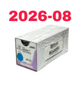 ETHICON J488G Coated VICRYL UNDYED BRAIDED EXP 2026 08