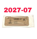 ETHICON 1766 CHROMIC GUT undyed absorbable suture EXP 2027 07