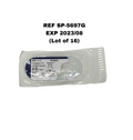 COVIDIEN SP-5697G Surgipro II Edgellant Mono filament Polypropylene EXP 2023 08 (Lot of 16)
