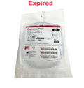 COOK MEDICAL BF-3.3SM-230SP-20 Captura Pro Serrated MAX Biopsy Forceps 3.3mm 230cm EXP 2026 02