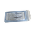 CONMED 5091-272 Micro Tapered Fissure Bur Medium #702 1.6x3.8mm Exp.2019 10
