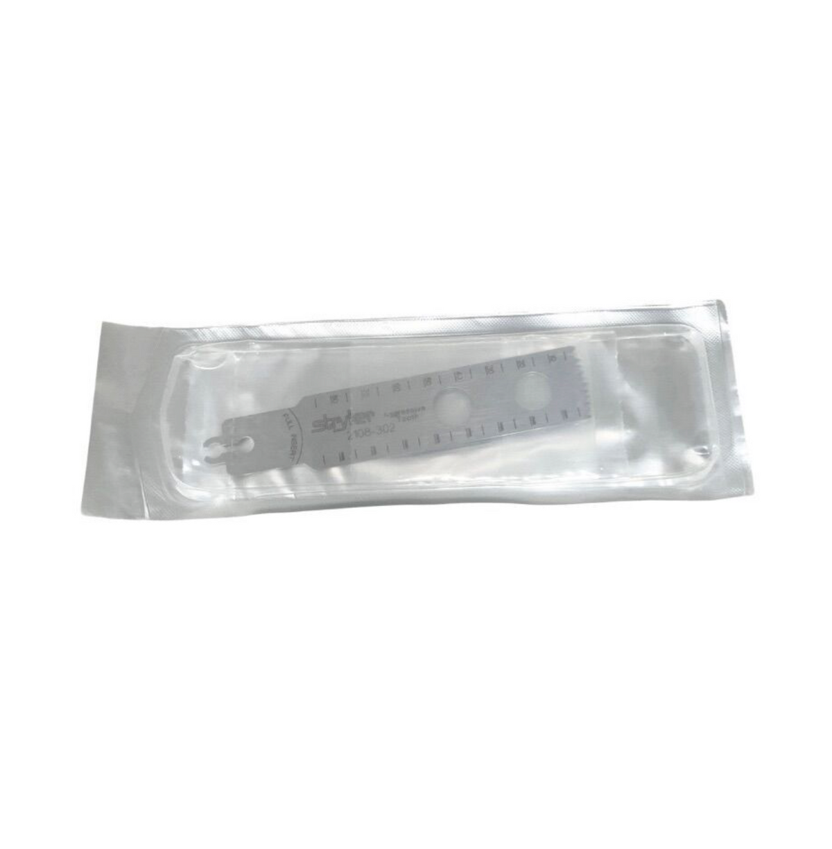 STRYKER 2108-302-000 2108 Series Sagittal Blade Aggressive TRAINING ONLY EXP 2022 03