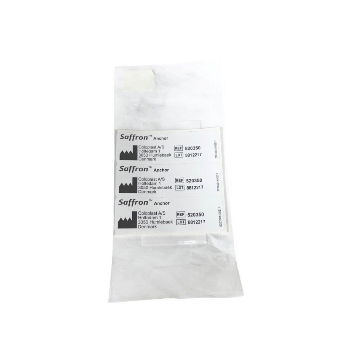 COLOPLAST 520350 Surgical Fixation Device Sterile Denmark