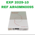 JOHNSON & JOHNSON AR40MN0095 Sensar Foldable 3 Piece Acrylic IOL -9.5 D Exp. 2029 10