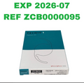 JOHNSON & JOHNSON ZCB0000095 TECNIS 1 Aspheric 1 Piece Acrylic IOL +9.5D EXP.2026 07